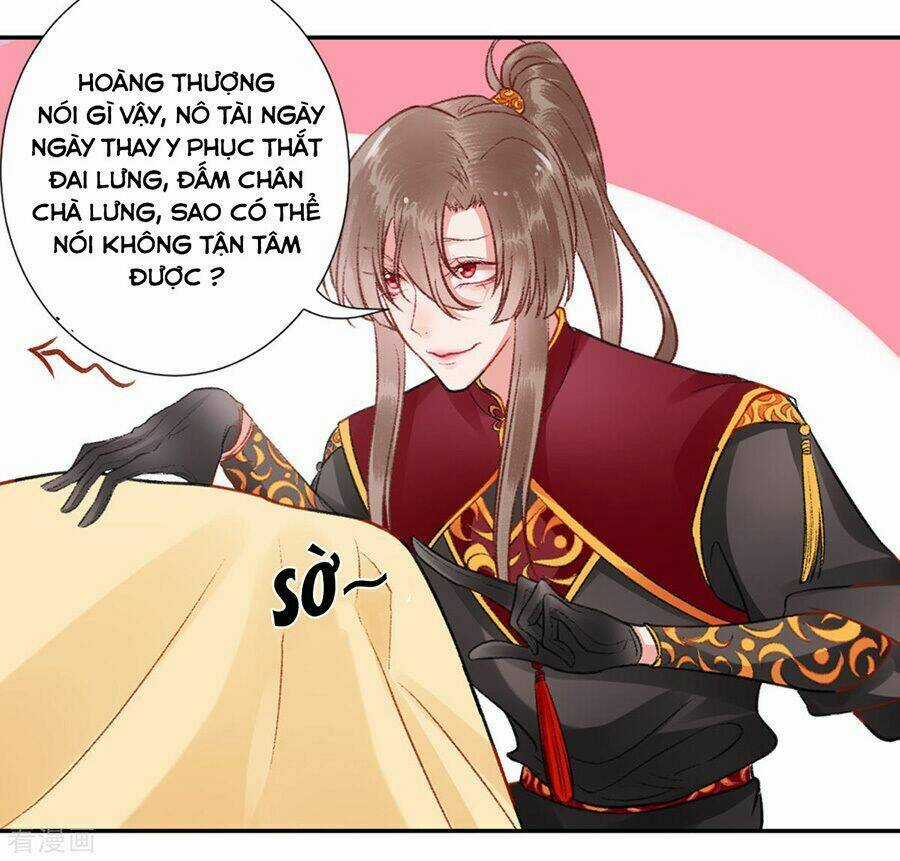 Hoàng Phi 9000 Tuổi - Chapter 37 - Trang 6