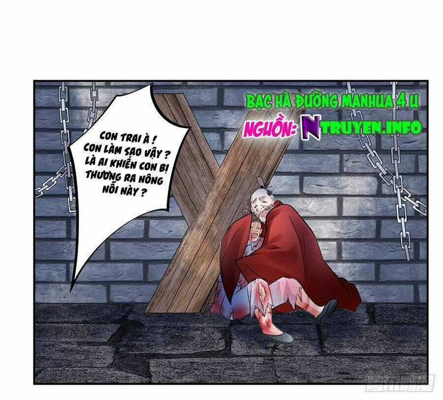 Hoàng Phi 9000 Tuổi - Chapter 38 - Trang 1