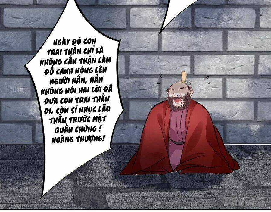 Hoàng Phi 9000 Tuổi - Chapter 38 - Trang 11