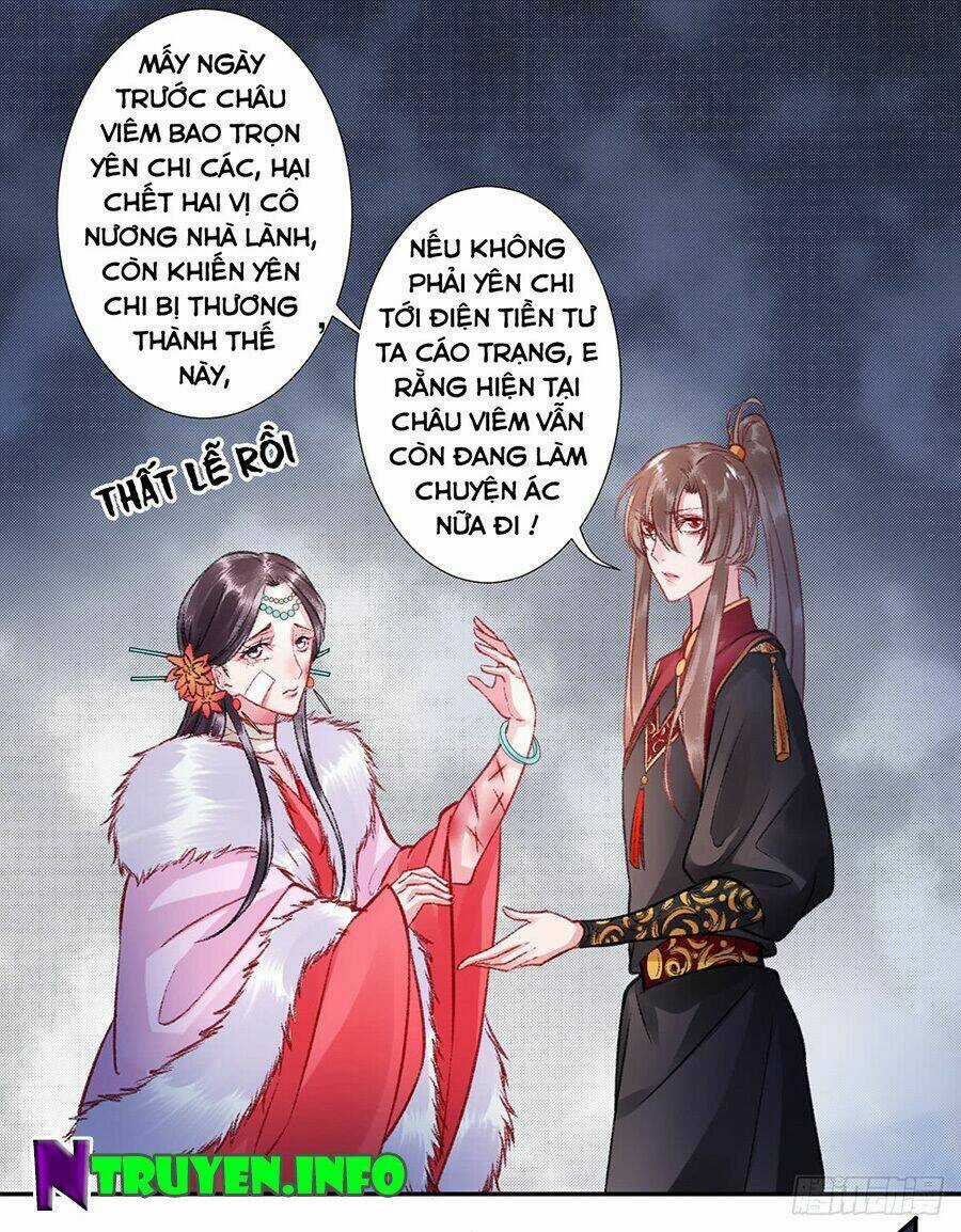 Hoàng Phi 9000 Tuổi - Chapter 38 - Trang 14