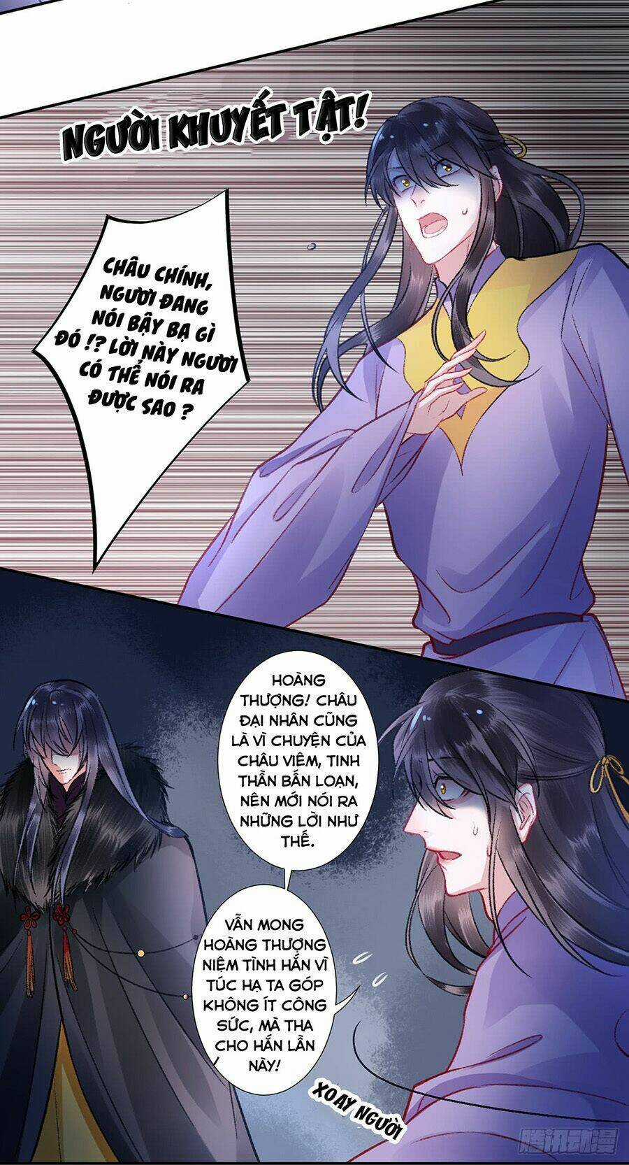 Hoàng Phi 9000 Tuổi - Chapter 38 - Trang 16