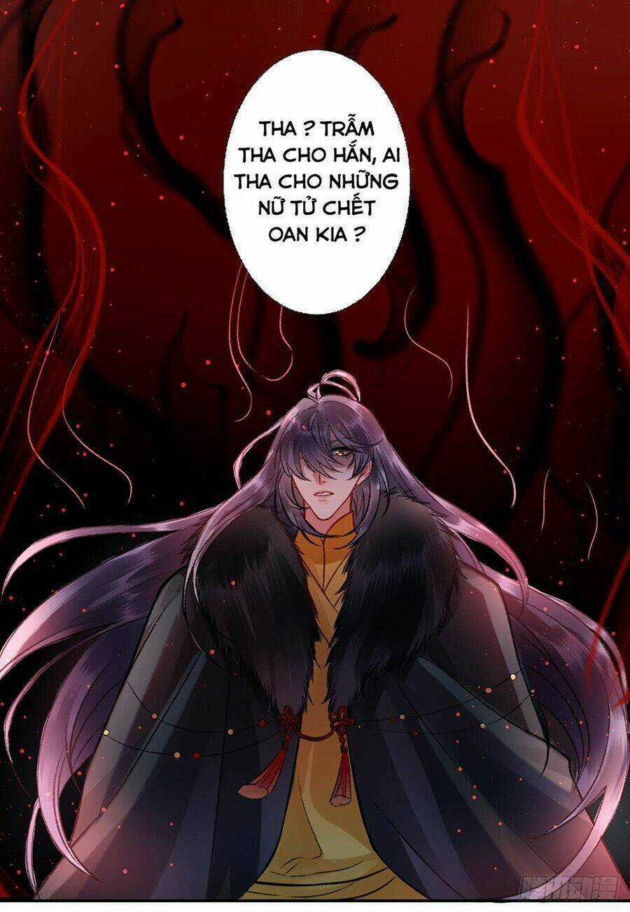 Hoàng Phi 9000 Tuổi - Chapter 38 - Trang 17