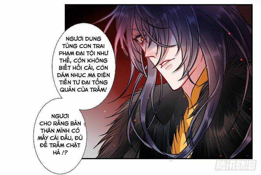 Hoàng Phi 9000 Tuổi - Chapter 38 - Trang 18