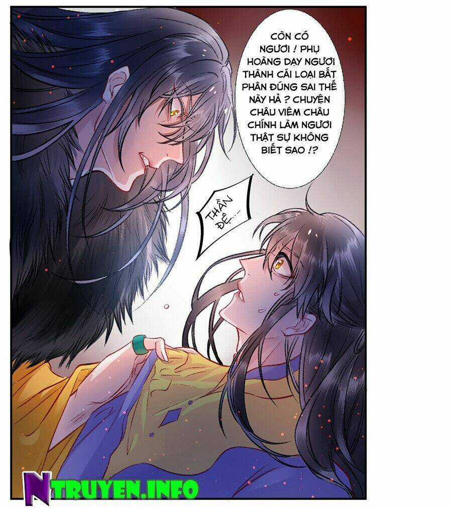 Hoàng Phi 9000 Tuổi - Chapter 38 - Trang 19