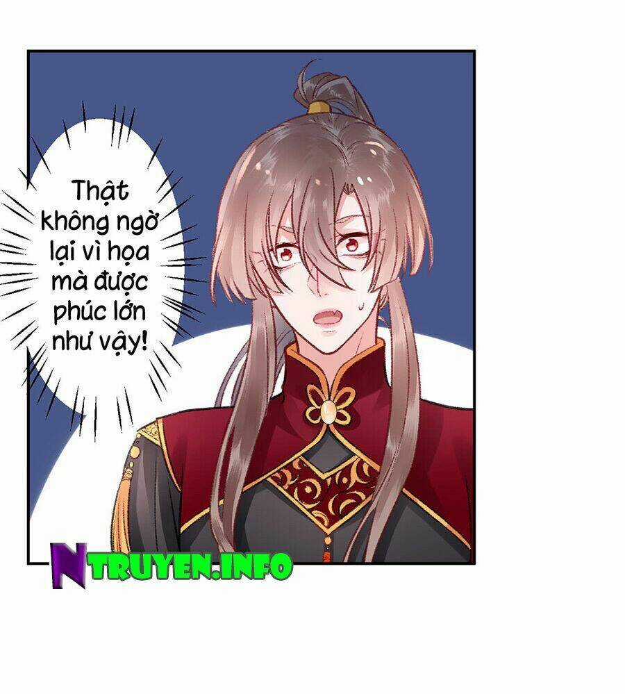 Hoàng Phi 9000 Tuổi - Chapter 38 - Trang 24