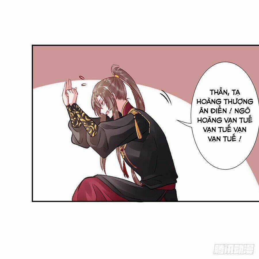 Hoàng Phi 9000 Tuổi - Chapter 38 - Trang 25