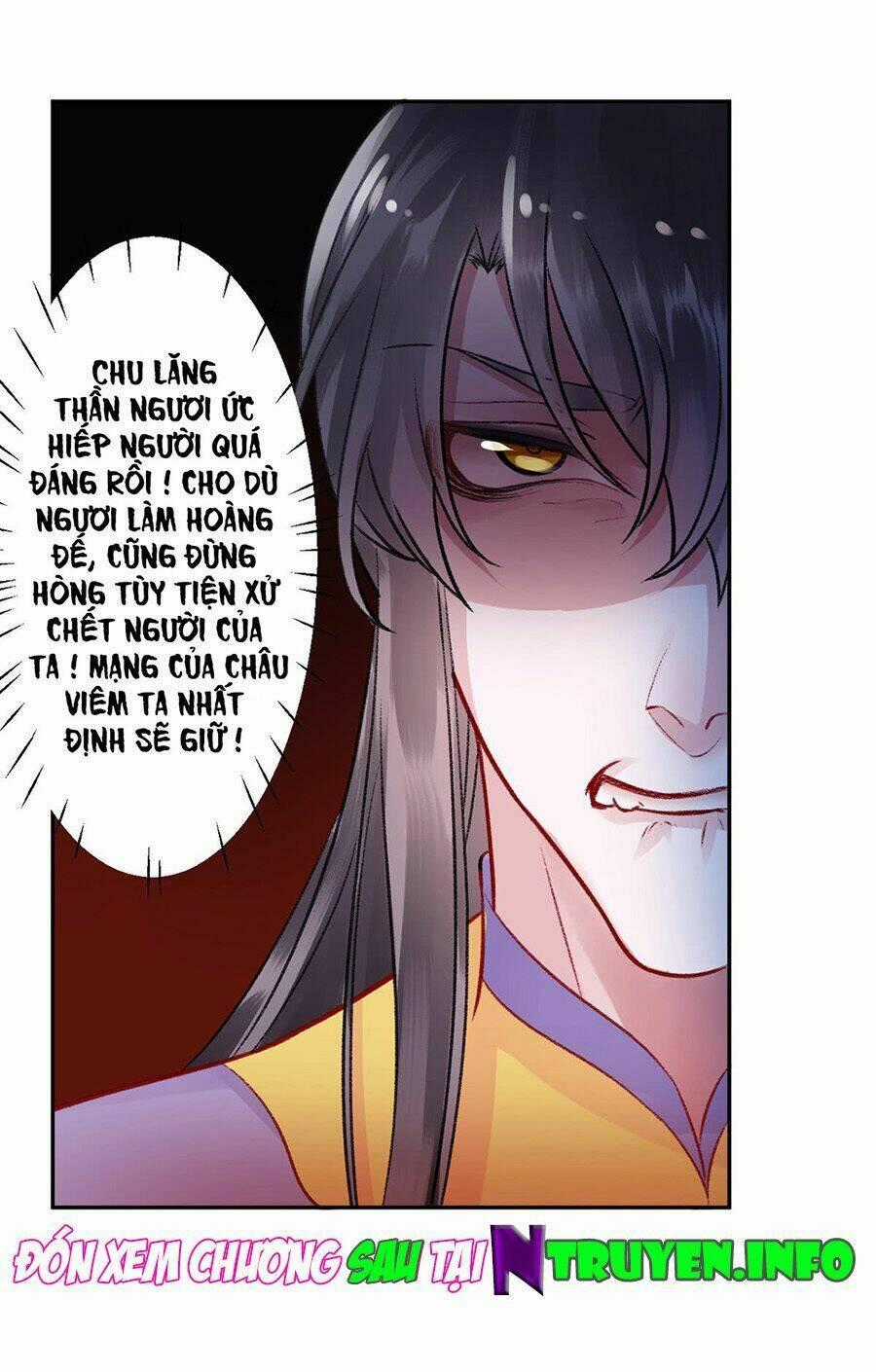 Hoàng Phi 9000 Tuổi - Chapter 38 - Trang 29