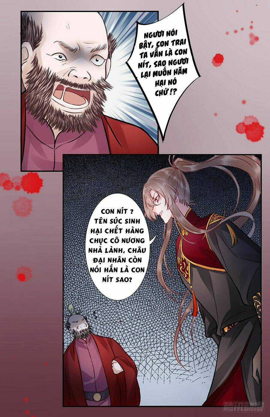 Hoàng Phi 9000 Tuổi - Chapter 38 - Trang 6