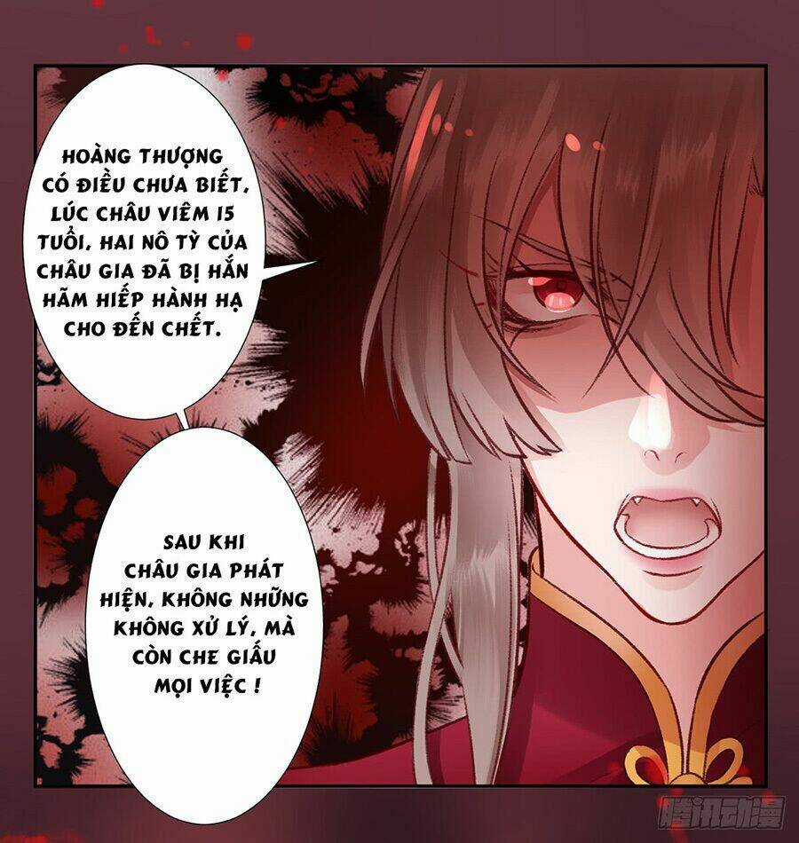 Hoàng Phi 9000 Tuổi - Chapter 38 - Trang 7