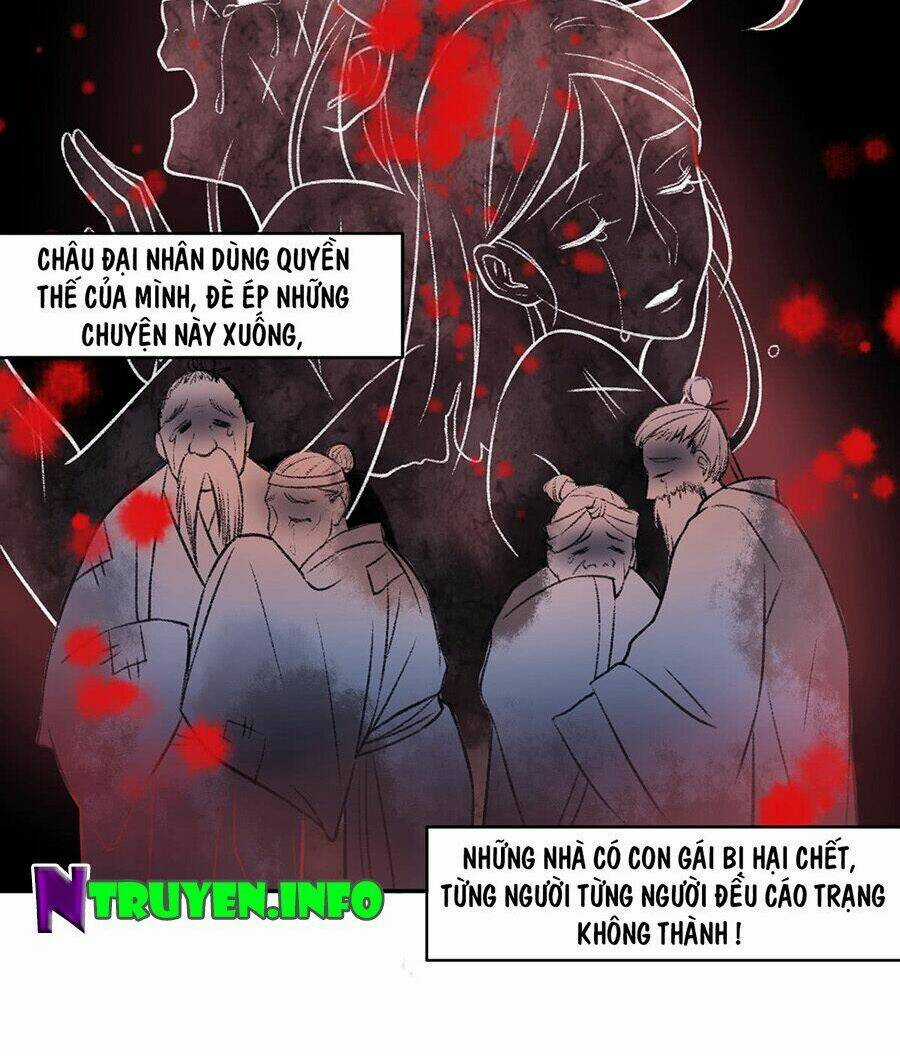 Hoàng Phi 9000 Tuổi - Chapter 38 - Trang 9