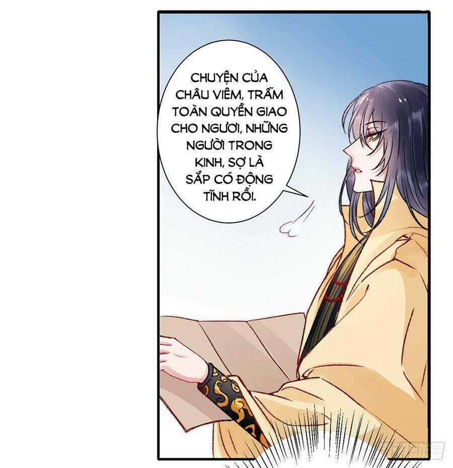 Hoàng Phi 9000 Tuổi - Chapter 39 - Trang 2