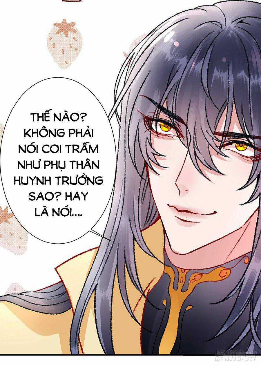Hoàng Phi 9000 Tuổi - Chapter 39 - Trang 11