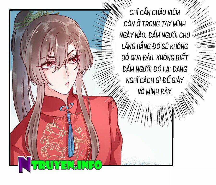 Hoàng Phi 9000 Tuổi - Chapter 39 - Trang 3