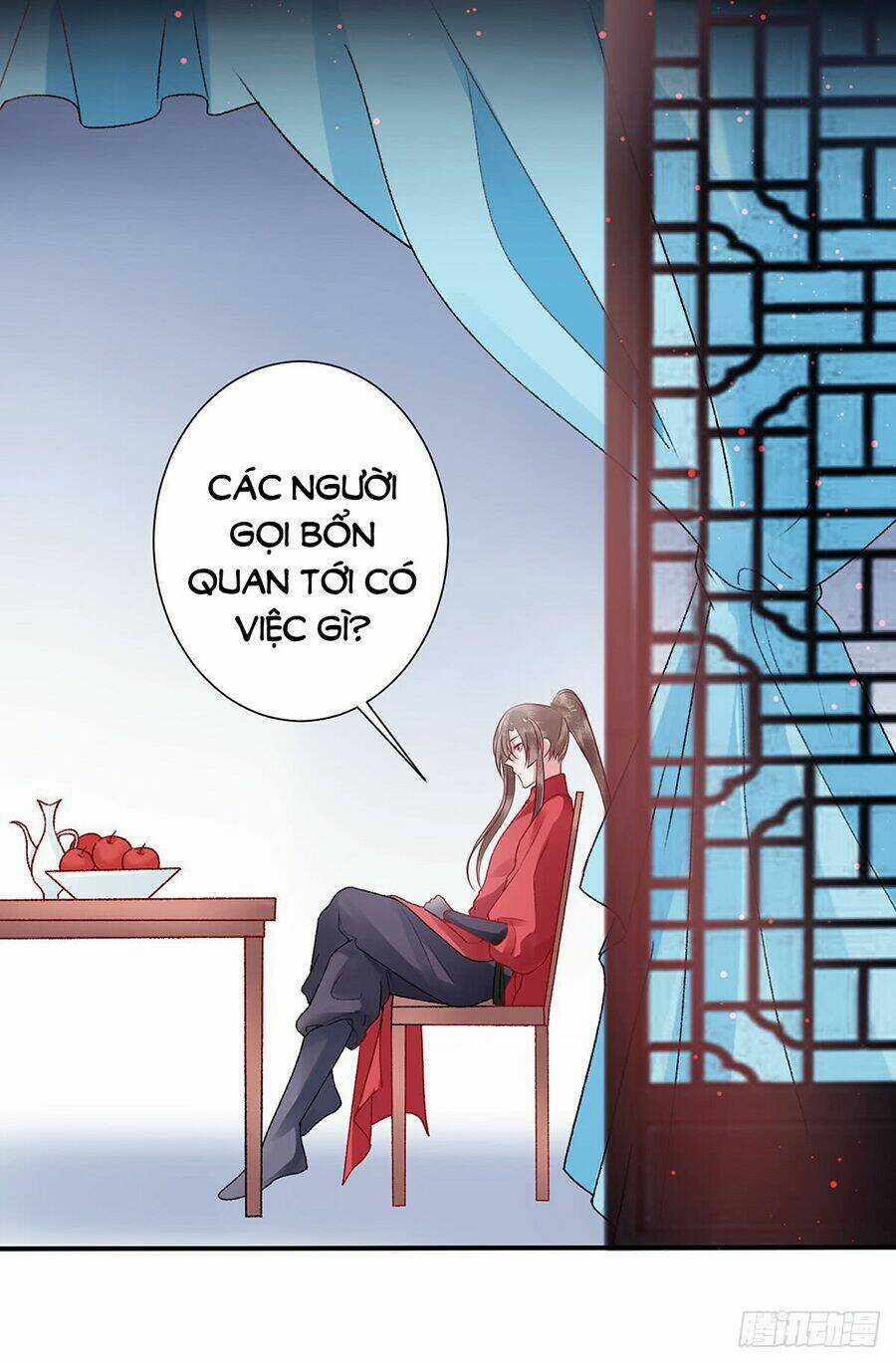 Hoàng Phi 9000 Tuổi - Chapter 39 - Trang 24