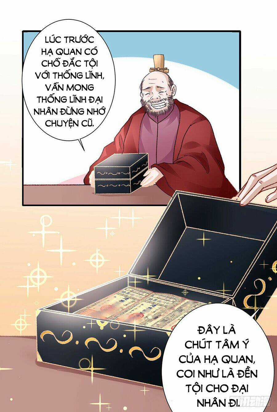 Hoàng Phi 9000 Tuổi - Chapter 39 - Trang 25