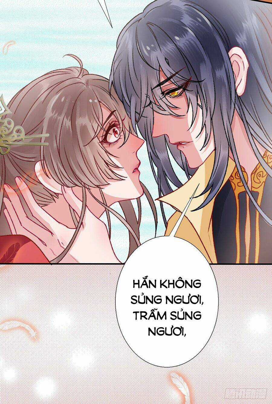 Hoàng Phi 9000 Tuổi - Chapter 39 - Trang 6