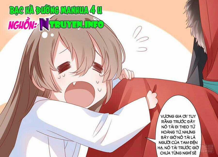 Hoàng Phi 9000 Tuổi - Chapter 4 - Trang 1