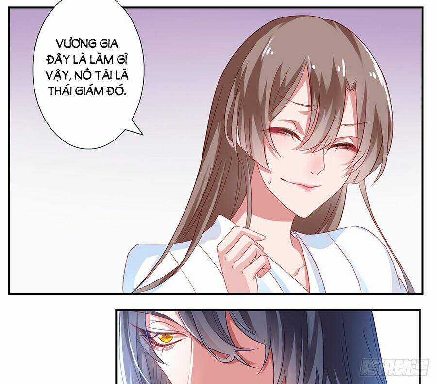 Hoàng Phi 9000 Tuổi - Chapter 4 - Trang 12