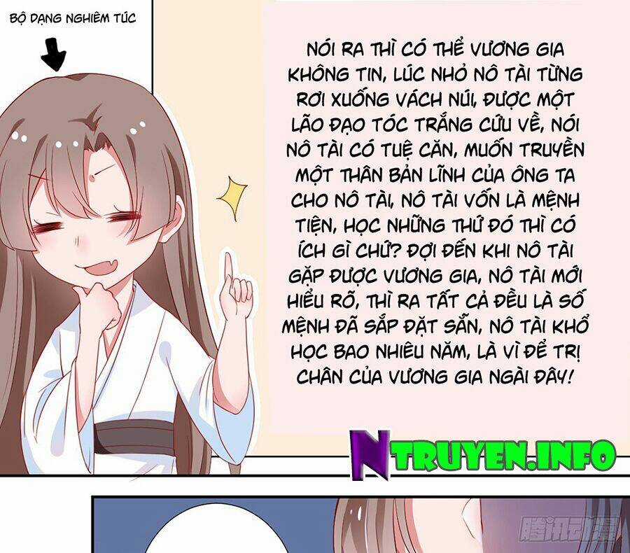 Hoàng Phi 9000 Tuổi - Chapter 4 - Trang 14