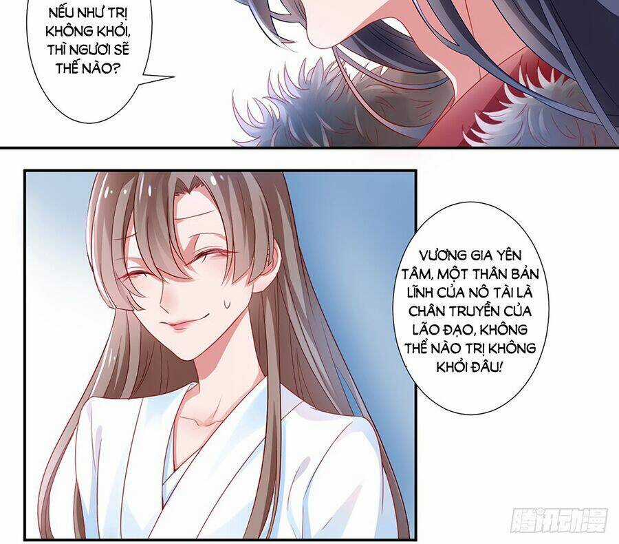 Hoàng Phi 9000 Tuổi - Chapter 4 - Trang 16