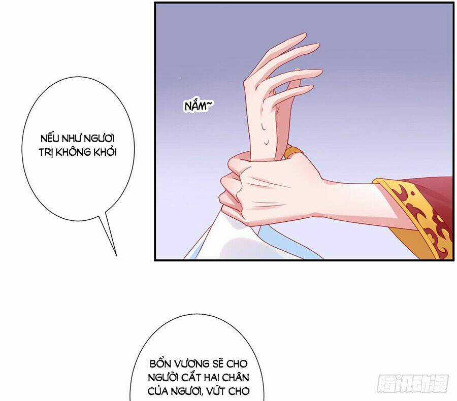 Hoàng Phi 9000 Tuổi - Chapter 4 - Trang 17