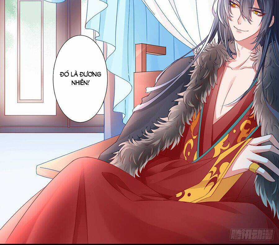 Hoàng Phi 9000 Tuổi - Chapter 4 - Trang 20