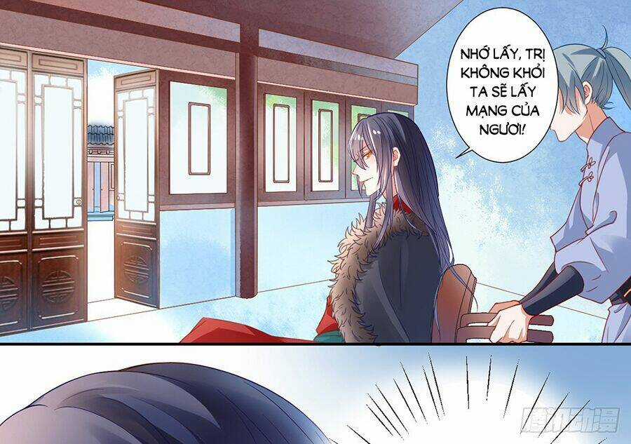 Hoàng Phi 9000 Tuổi - Chapter 4 - Trang 21