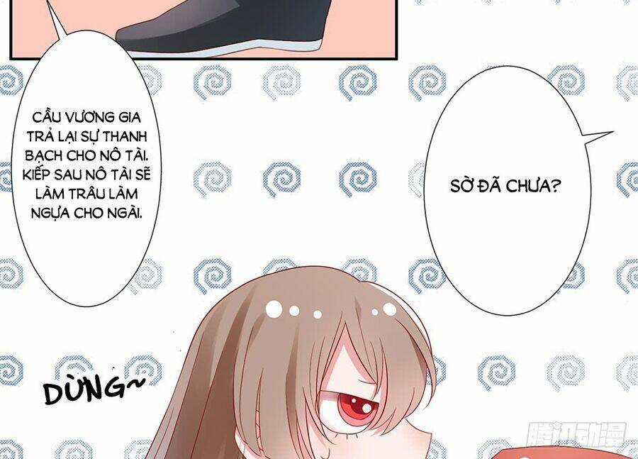 Hoàng Phi 9000 Tuổi - Chapter 4 - Trang 4