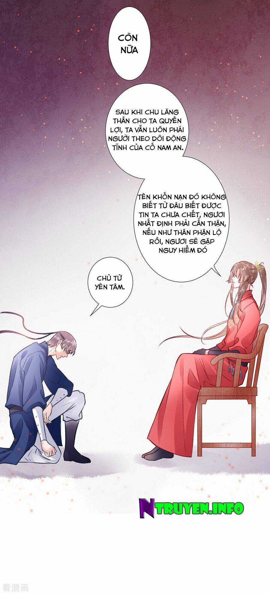 Hoàng Phi 9000 Tuổi - Chapter 40 - Trang 14