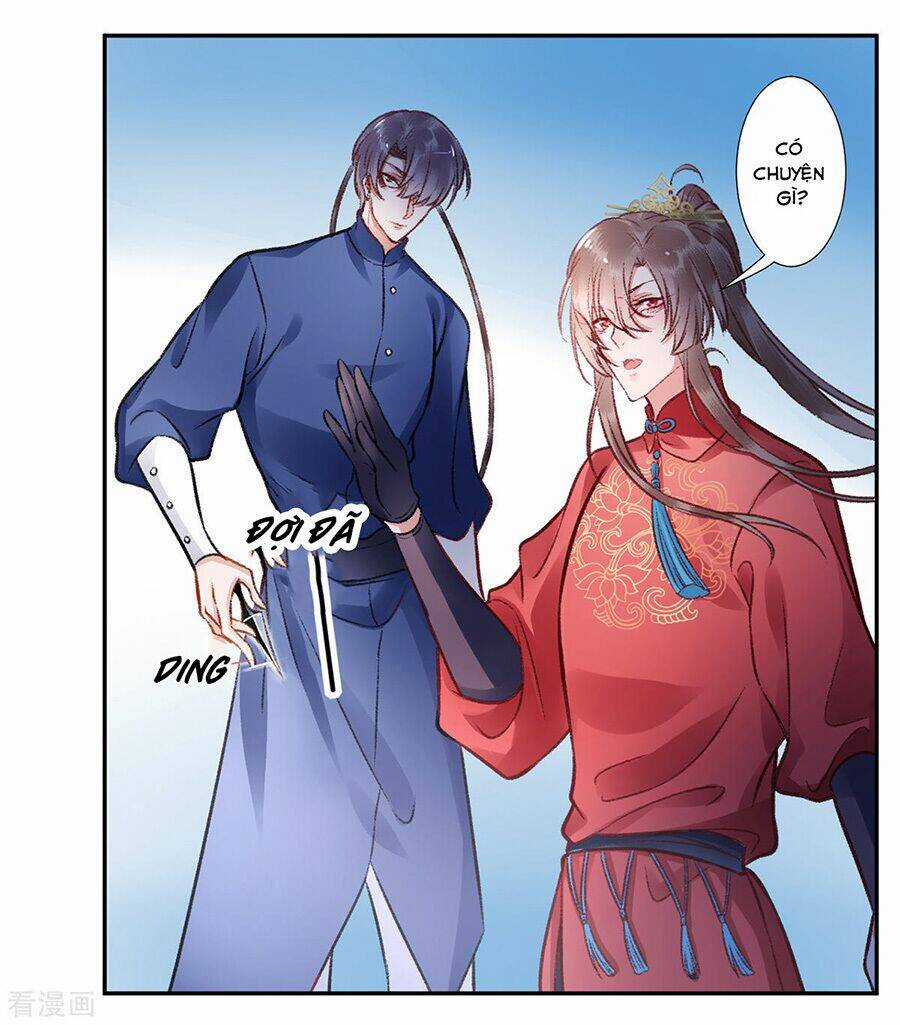 Hoàng Phi 9000 Tuổi - Chapter 40 - Trang 16