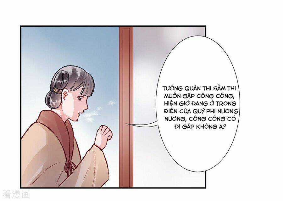 Hoàng Phi 9000 Tuổi - Chapter 40 - Trang 17