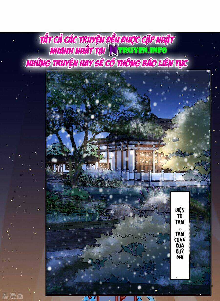 Hoàng Phi 9000 Tuổi - Chapter 40 - Trang 19