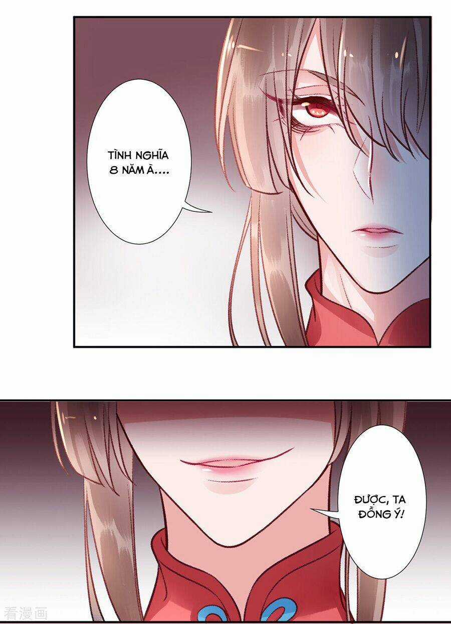 Hoàng Phi 9000 Tuổi - Chapter 40 - Trang 3