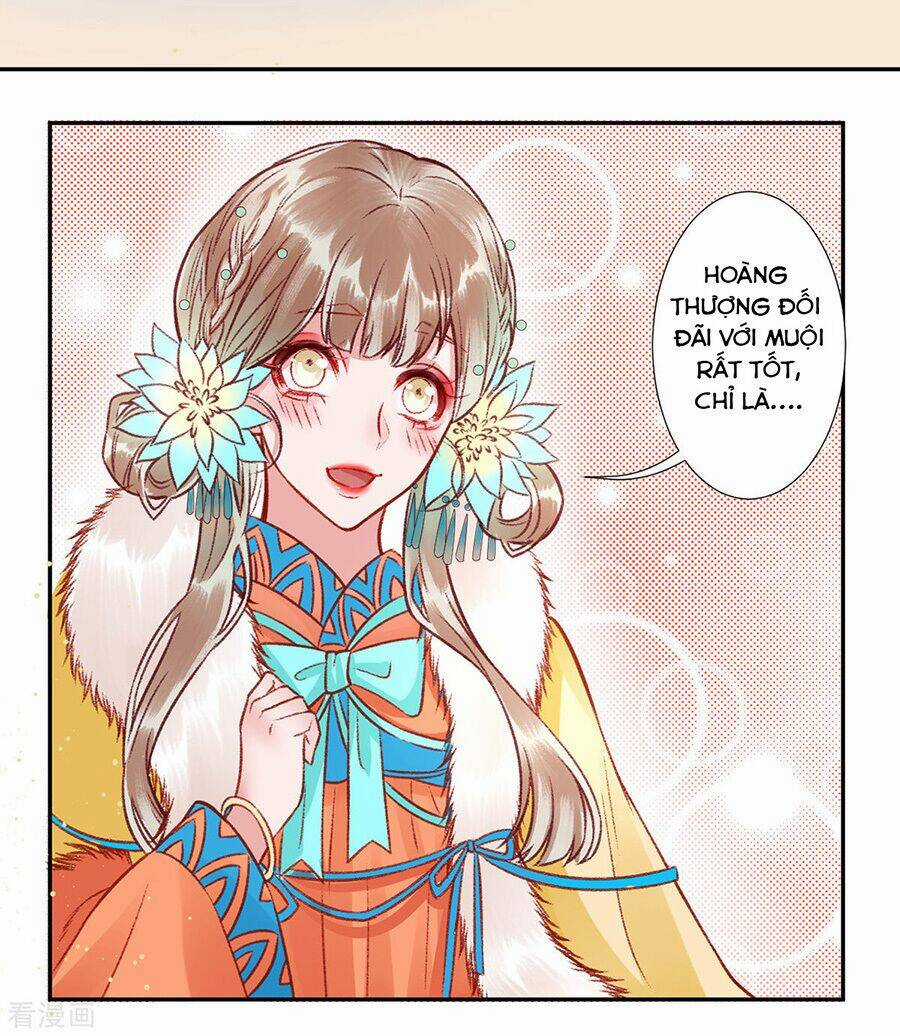 Hoàng Phi 9000 Tuổi - Chapter 40 - Trang 21