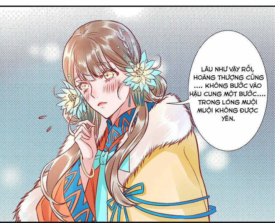 Hoàng Phi 9000 Tuổi - Chapter 40 - Trang 23