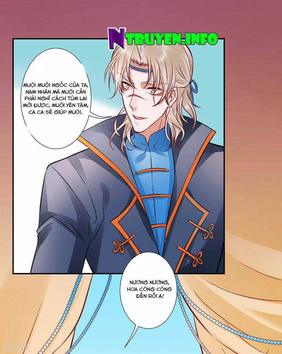 Hoàng Phi 9000 Tuổi - Chapter 40 - Trang 24