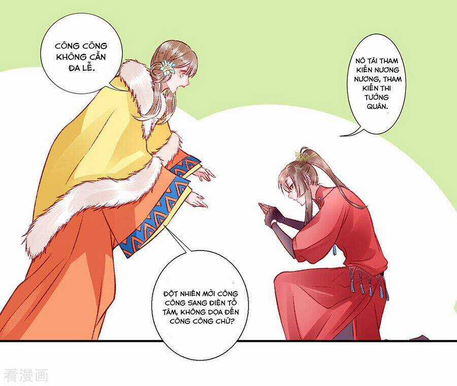 Hoàng Phi 9000 Tuổi - Chapter 40 - Trang 26