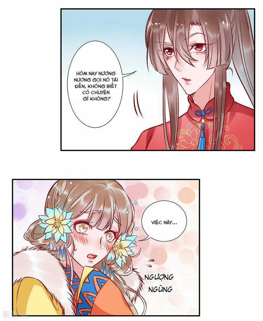 Hoàng Phi 9000 Tuổi - Chapter 40 - Trang 27