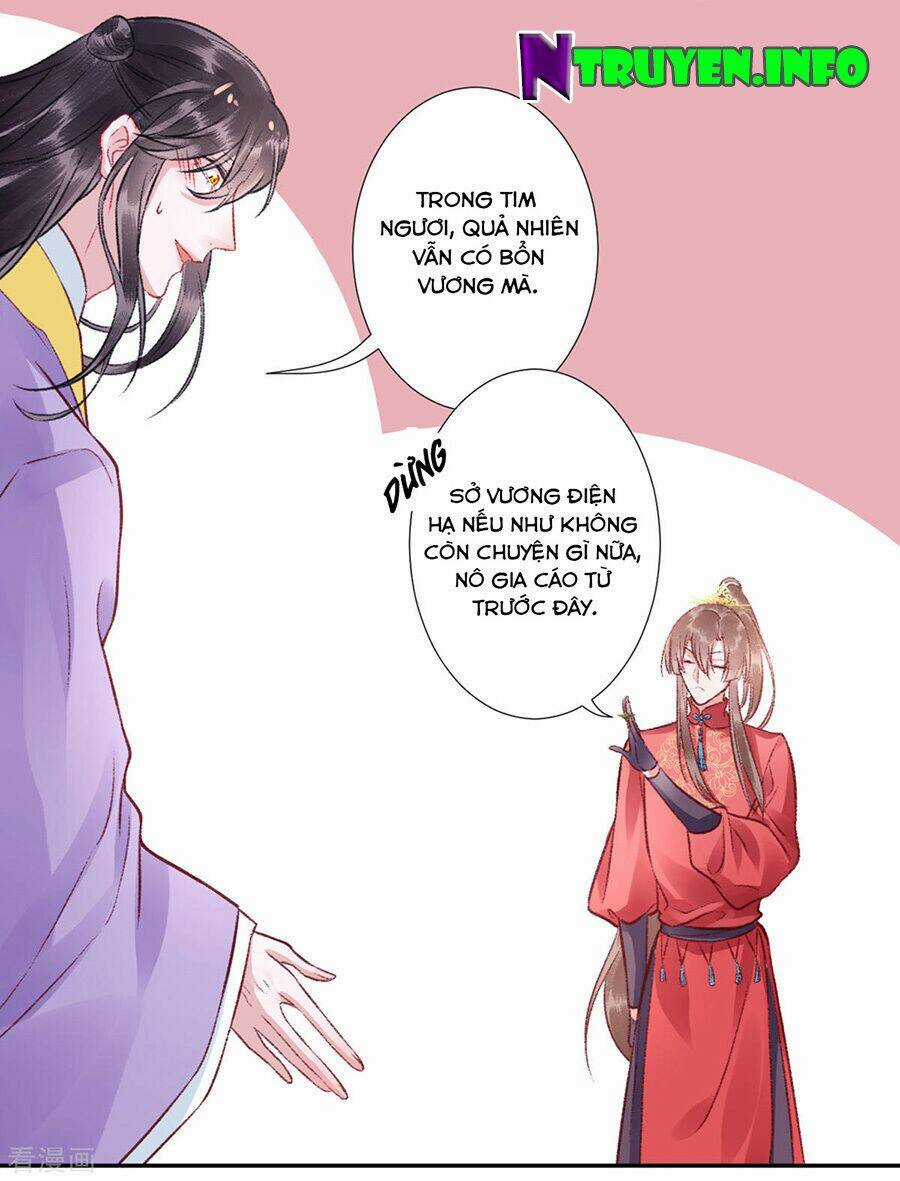 Hoàng Phi 9000 Tuổi - Chapter 40 - Trang 4