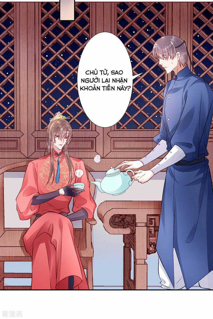 Hoàng Phi 9000 Tuổi - Chapter 40 - Trang 7