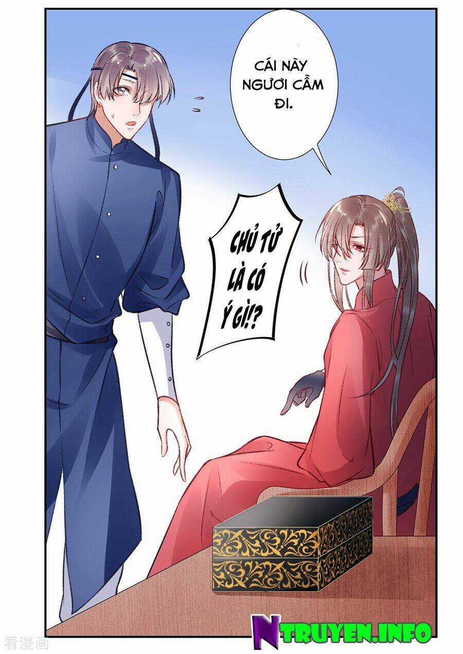 Hoàng Phi 9000 Tuổi - Chapter 40 - Trang 9