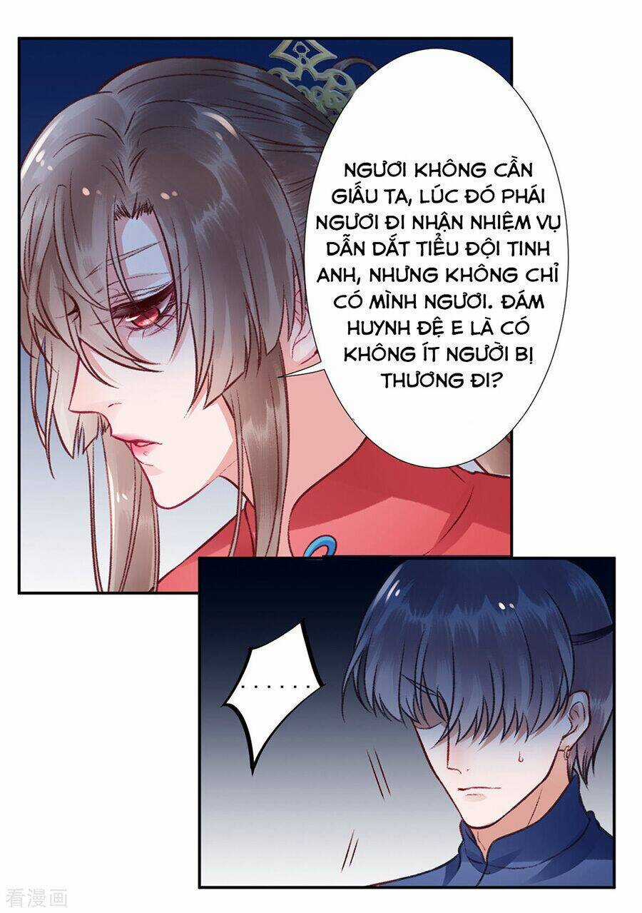 Hoàng Phi 9000 Tuổi - Chapter 40 - Trang 10