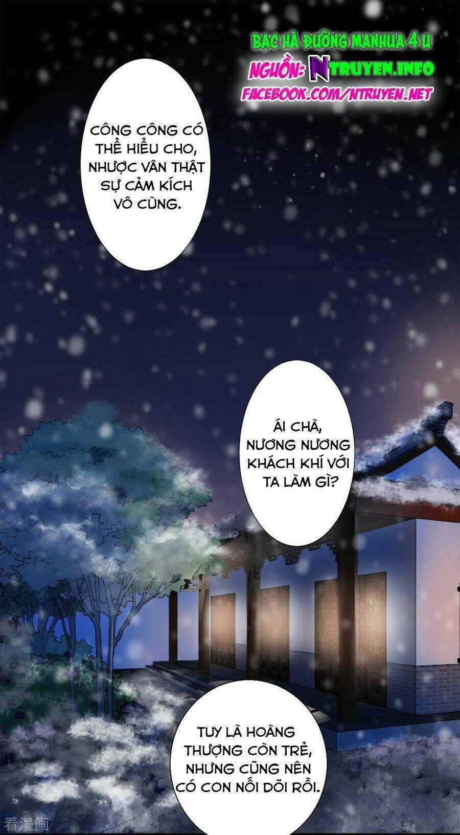 Hoàng Phi 9000 Tuổi - Chapter 41 - Trang 1