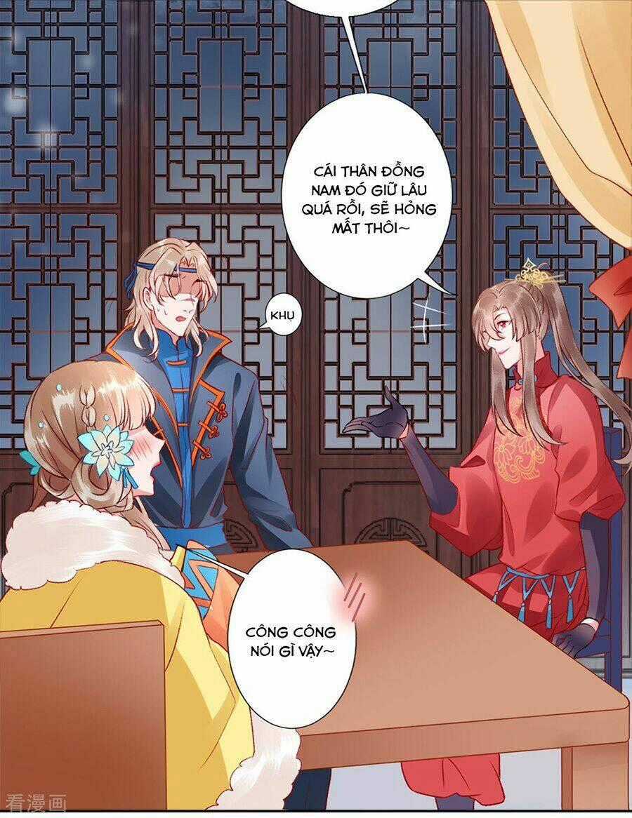 Hoàng Phi 9000 Tuổi - Chapter 41 - Trang 2