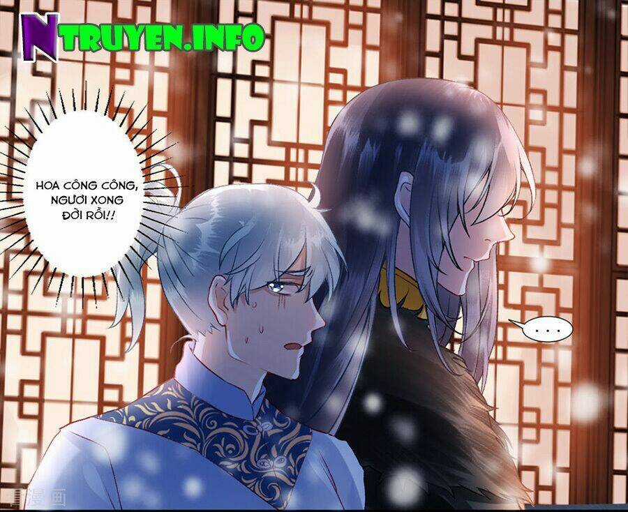 Hoàng Phi 9000 Tuổi - Chapter 41 - Trang 12