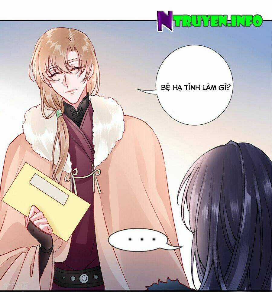 Hoàng Phi 9000 Tuổi - Chapter 41 - Trang 20