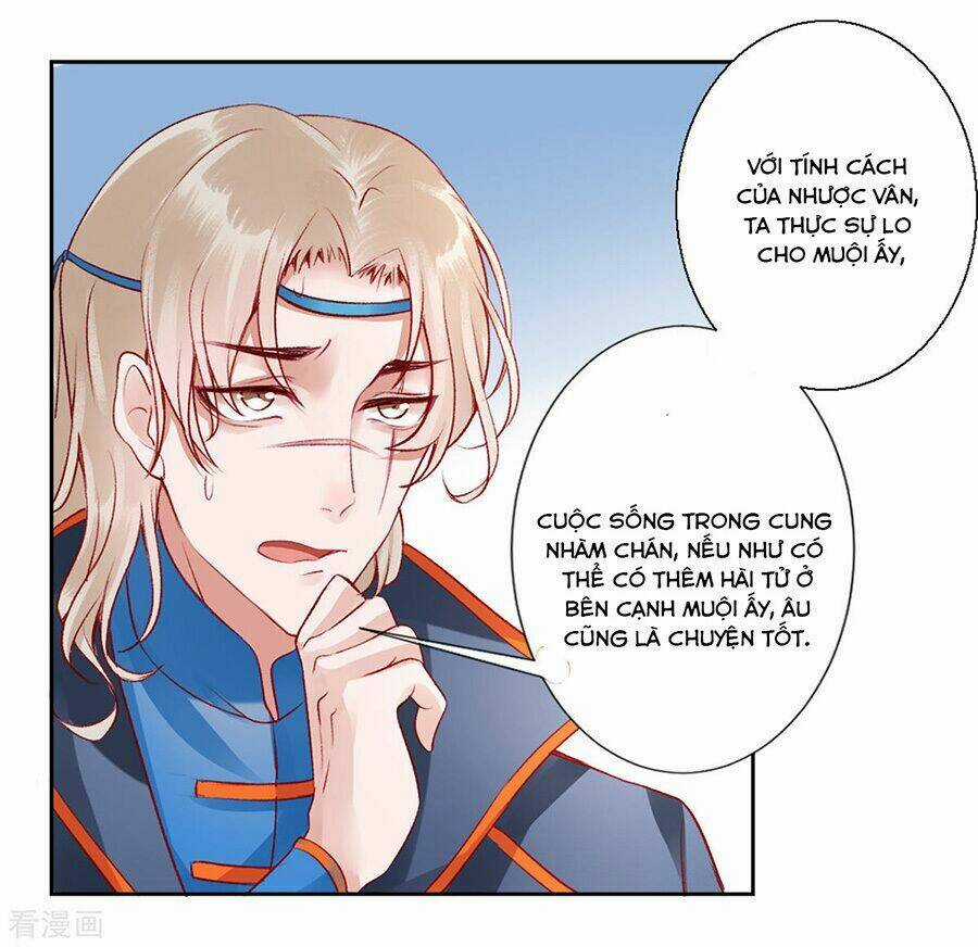 Hoàng Phi 9000 Tuổi - Chapter 41 - Trang 3