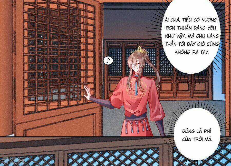 Hoàng Phi 9000 Tuổi - Chapter 41 - Trang 22