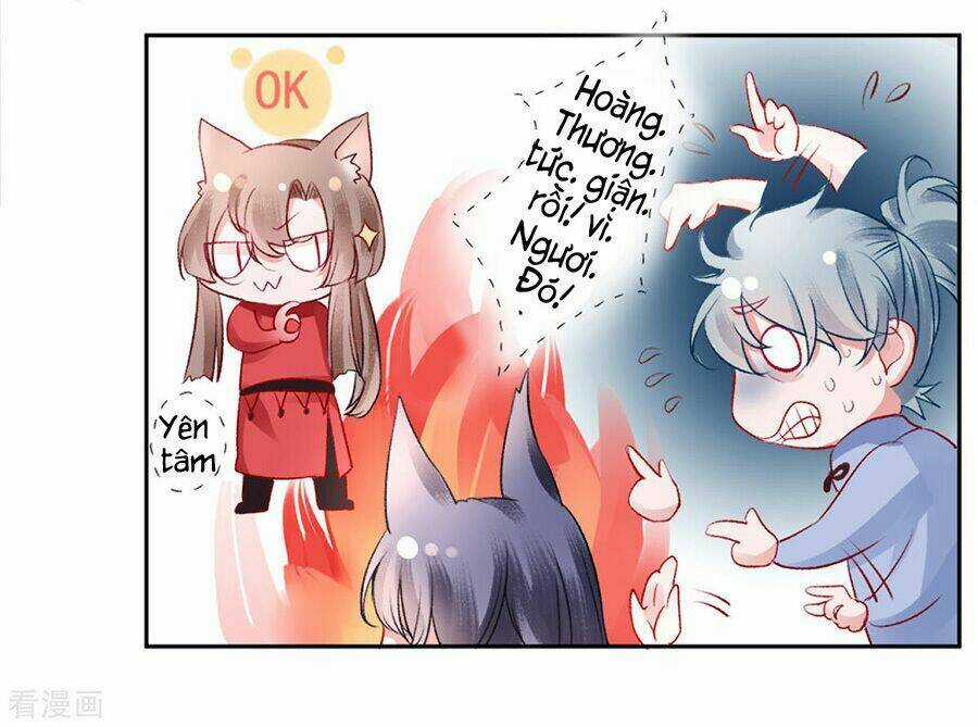 Hoàng Phi 9000 Tuổi - Chapter 41 - Trang 24