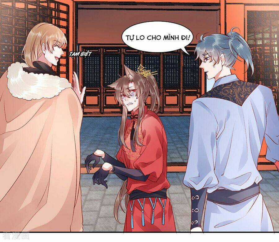 Hoàng Phi 9000 Tuổi - Chapter 41 - Trang 27